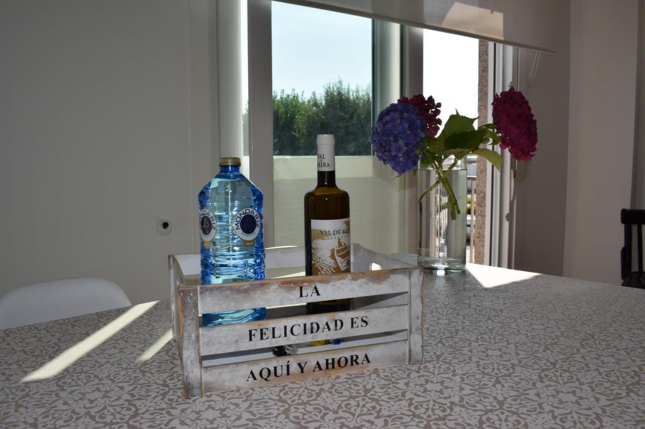 Nuevo Apartamento Centrico Junto Al Mar Vilagarcia de Arousa Eksteriør billede