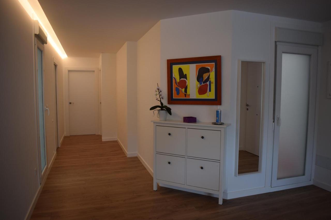 Nuevo Apartamento Centrico Junto Al Mar Vilagarcia de Arousa Eksteriør billede