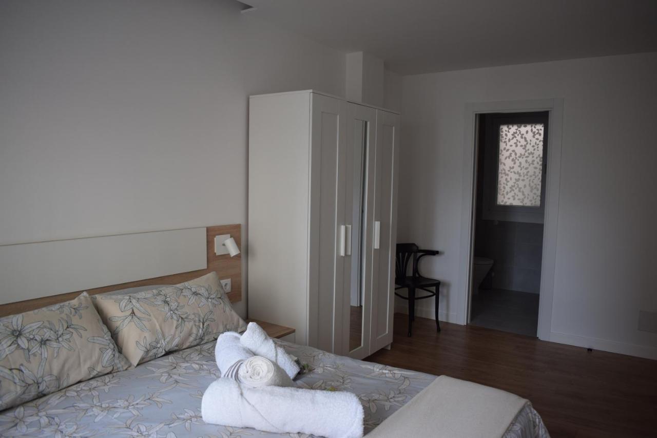 Nuevo Apartamento Centrico Junto Al Mar Vilagarcia de Arousa Eksteriør billede