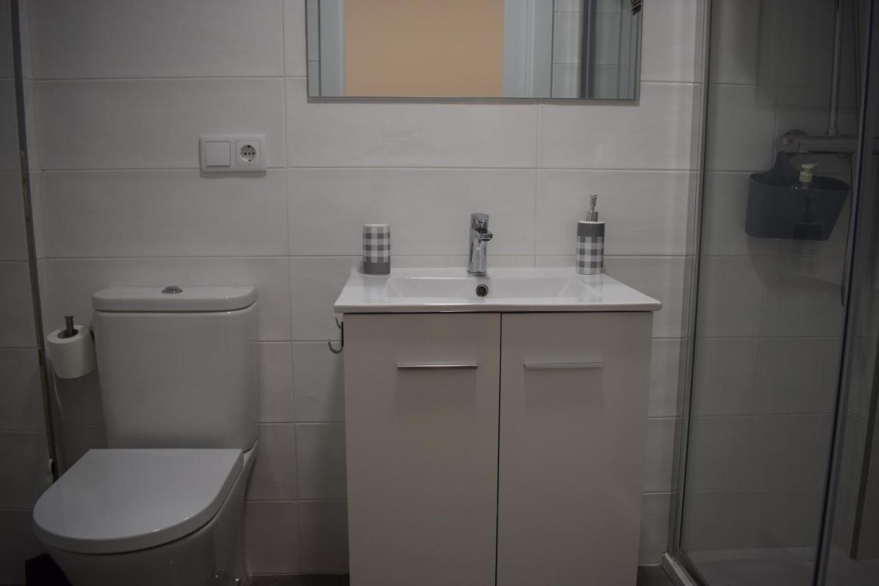 Nuevo Apartamento Centrico Junto Al Mar Vilagarcia de Arousa Eksteriør billede