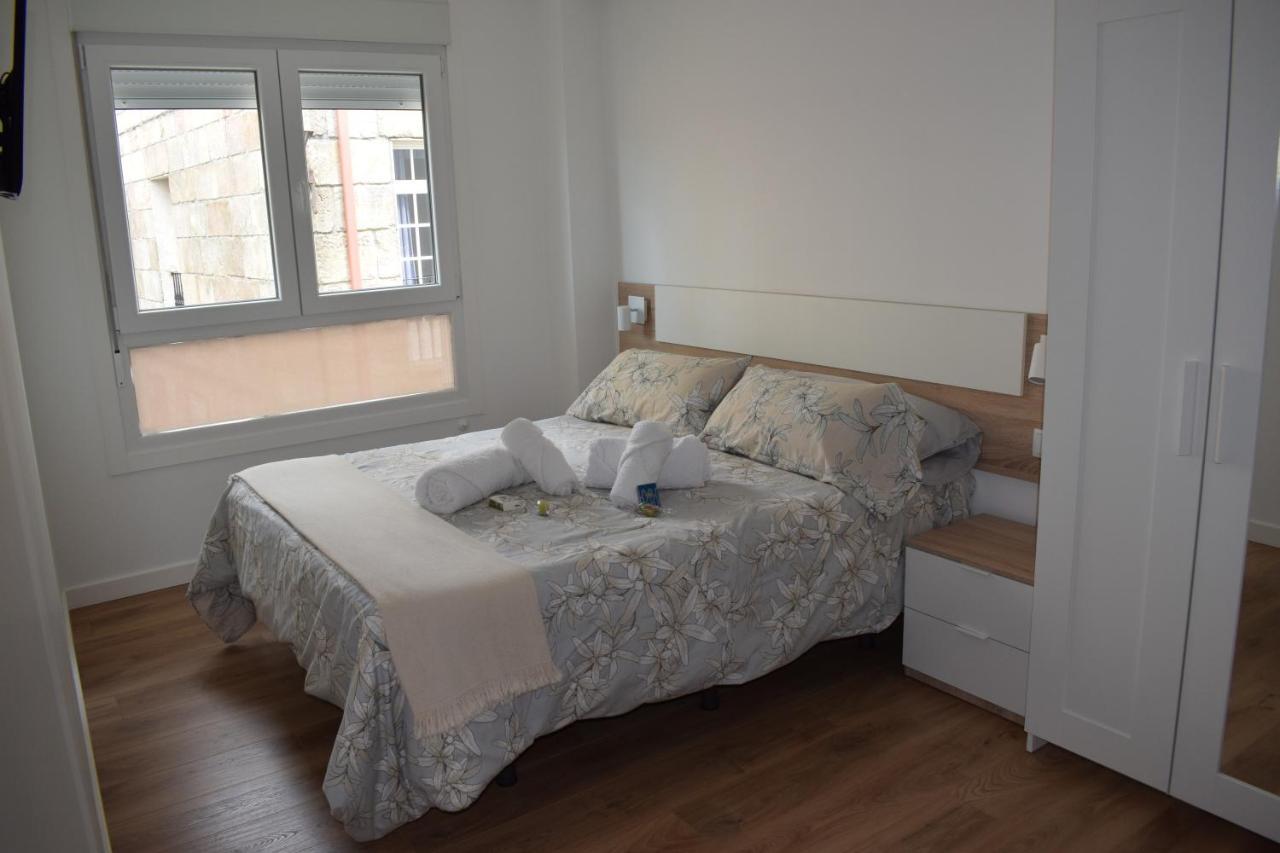 Nuevo Apartamento Centrico Junto Al Mar Vilagarcia de Arousa Eksteriør billede