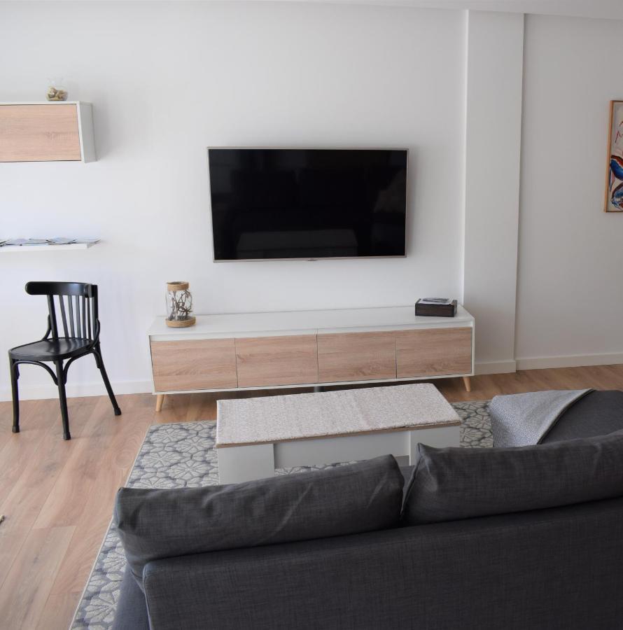 Nuevo Apartamento Centrico Junto Al Mar Vilagarcia de Arousa Eksteriør billede